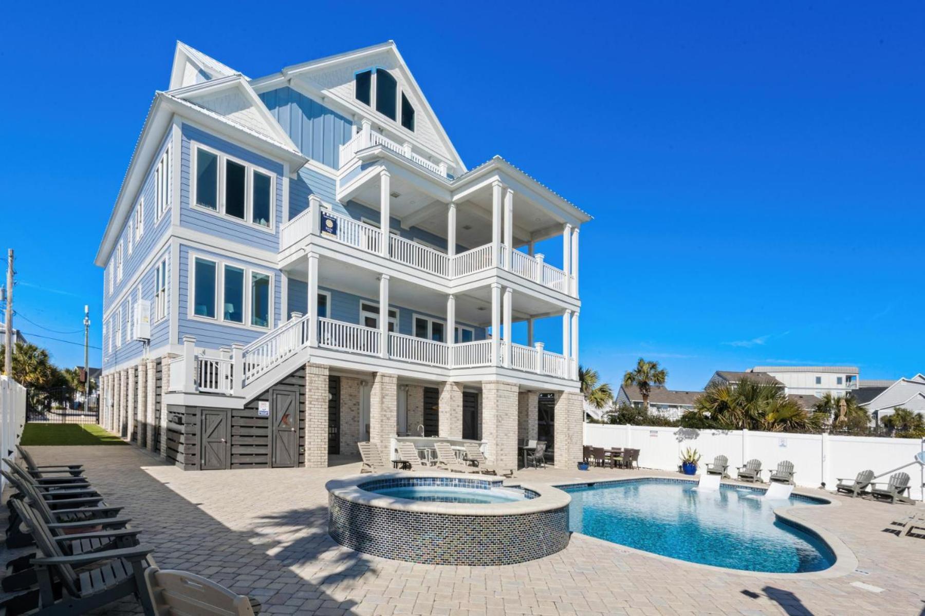 Anchor Of The Soul Myrtle Beach Exterior foto
