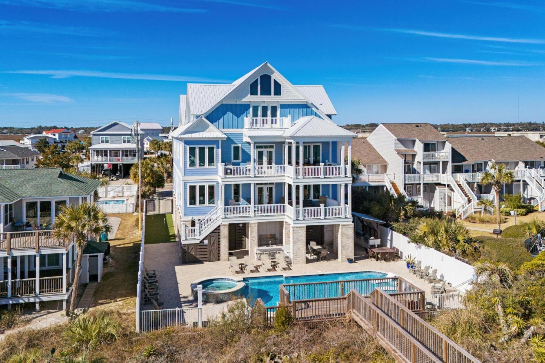 Anchor Of The Soul Myrtle Beach Exterior foto