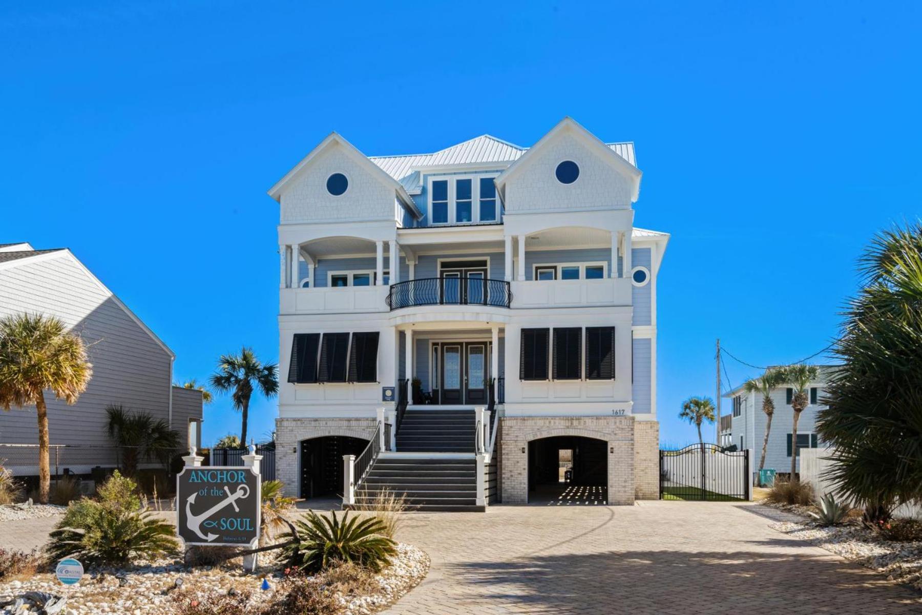 Anchor Of The Soul Myrtle Beach Exterior foto